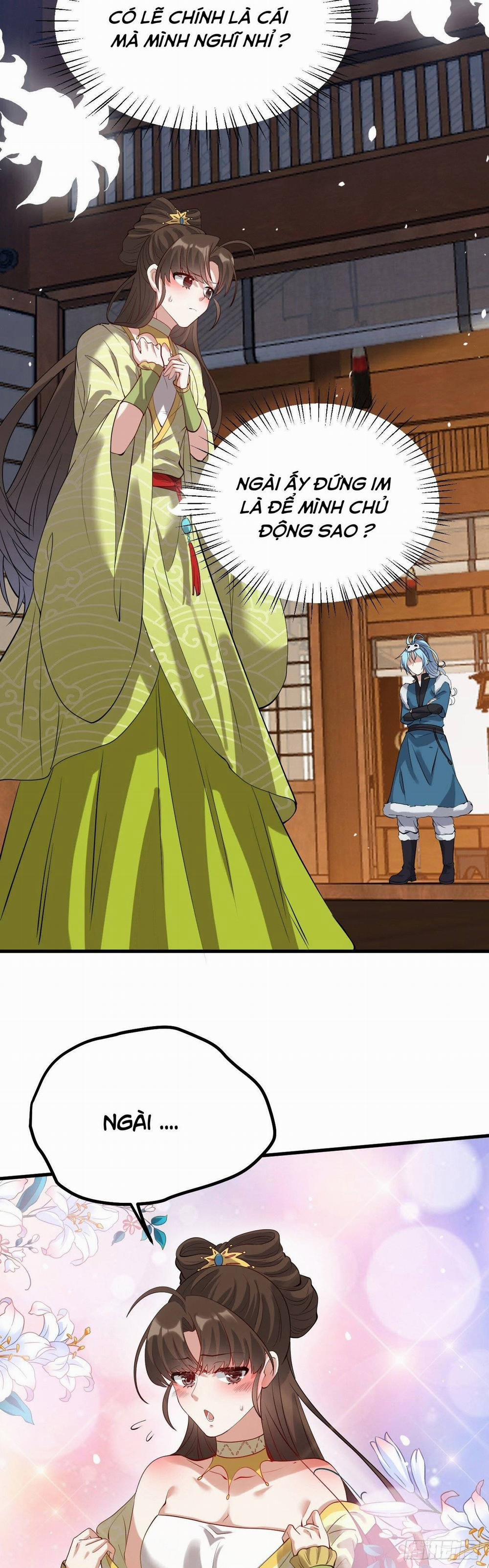 Tiên Nhân Này Quá Nghiêm Túc 2 trang 28