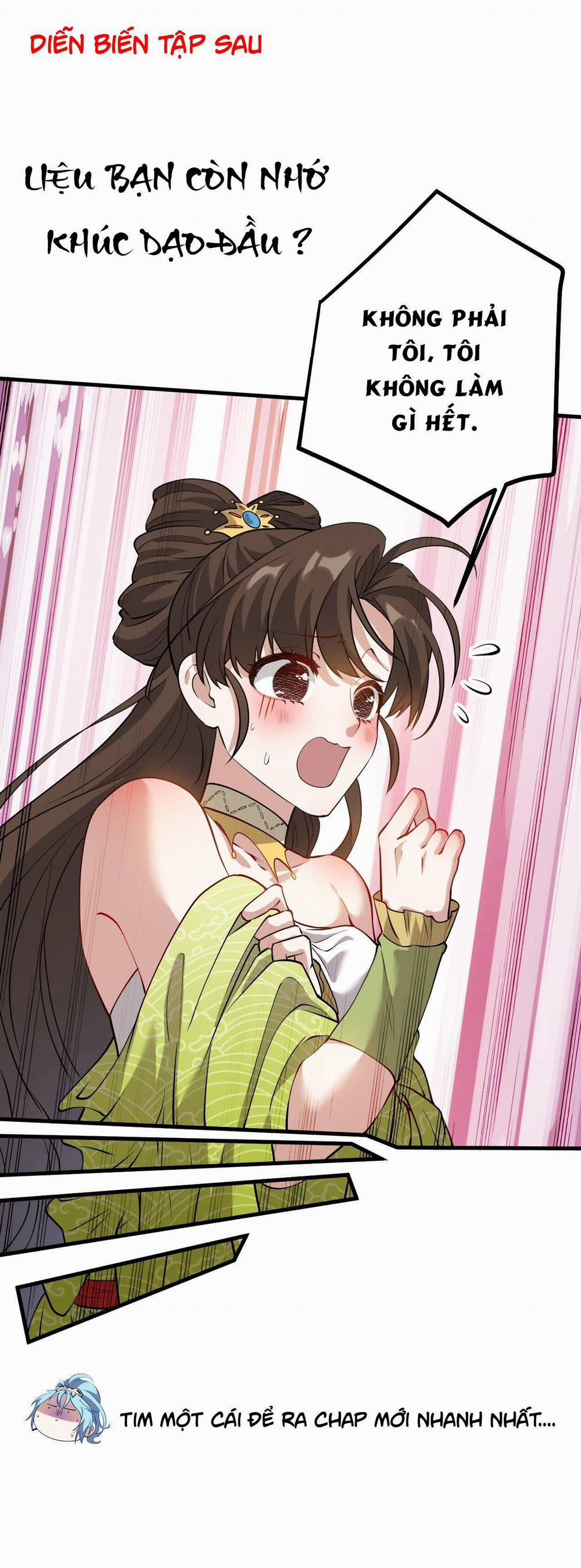 Tiên Nhân Này Quá Nghiêm Túc 2 trang 30