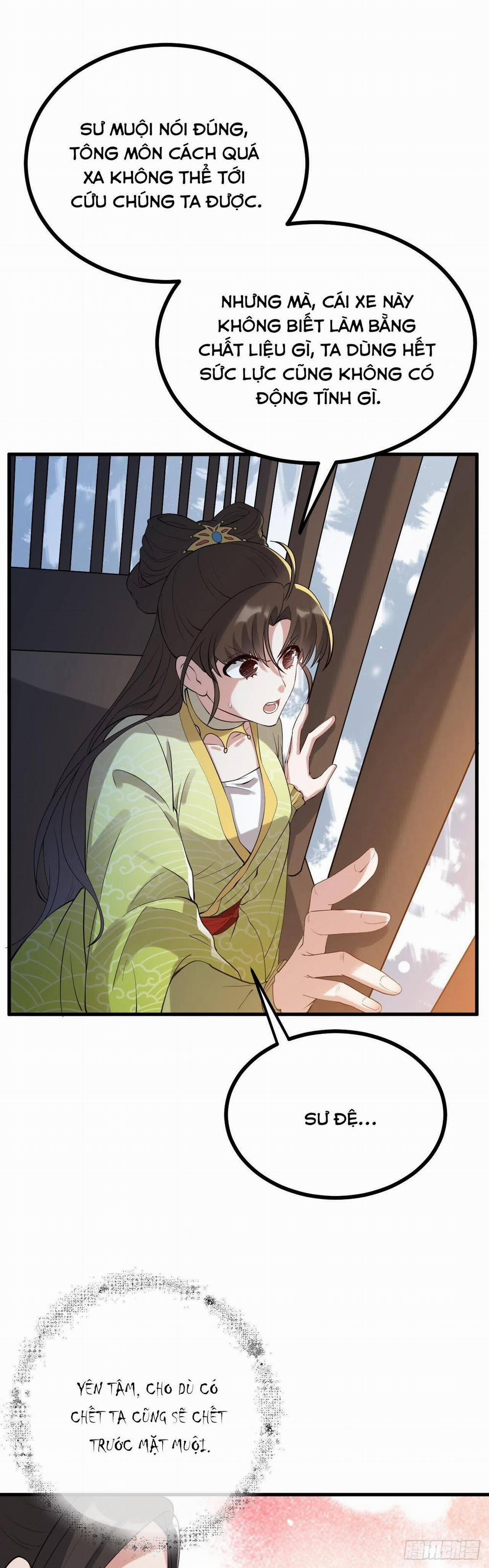 Tiên Nhân Này Quá Nghiêm Túc 2 trang 4