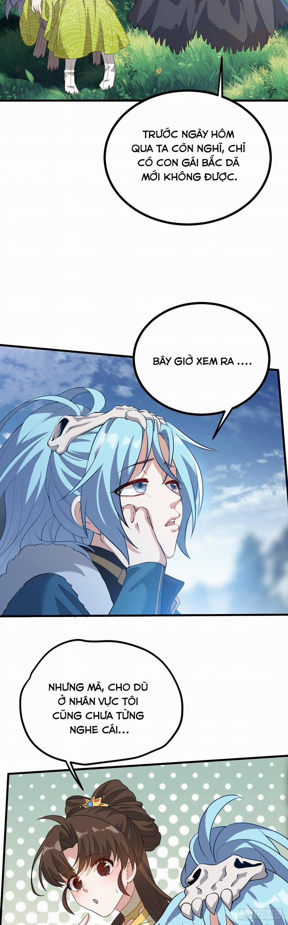 Tiên Nhân Này Quá Nghiêm Túc 3 trang 10