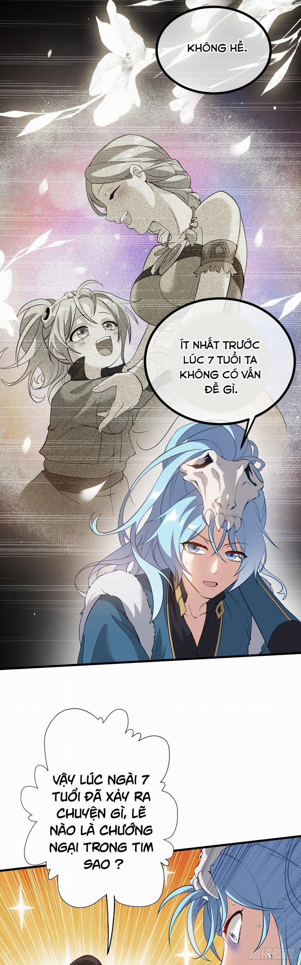 Tiên Nhân Này Quá Nghiêm Túc 3 trang 12