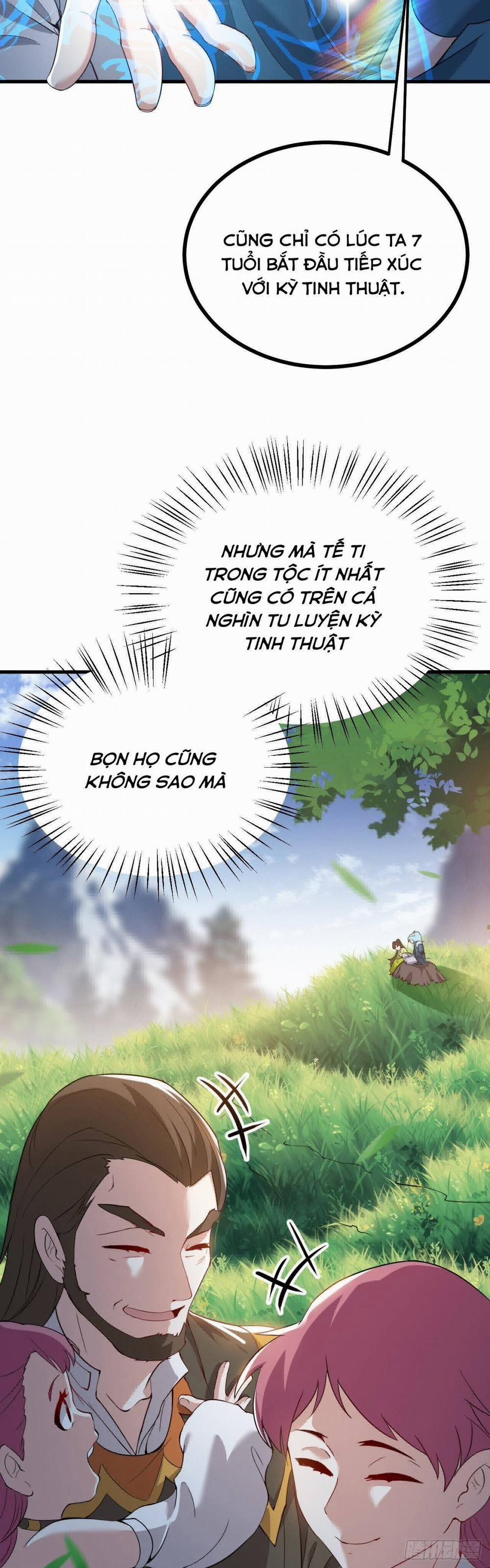 Tiên Nhân Này Quá Nghiêm Túc 3 trang 14