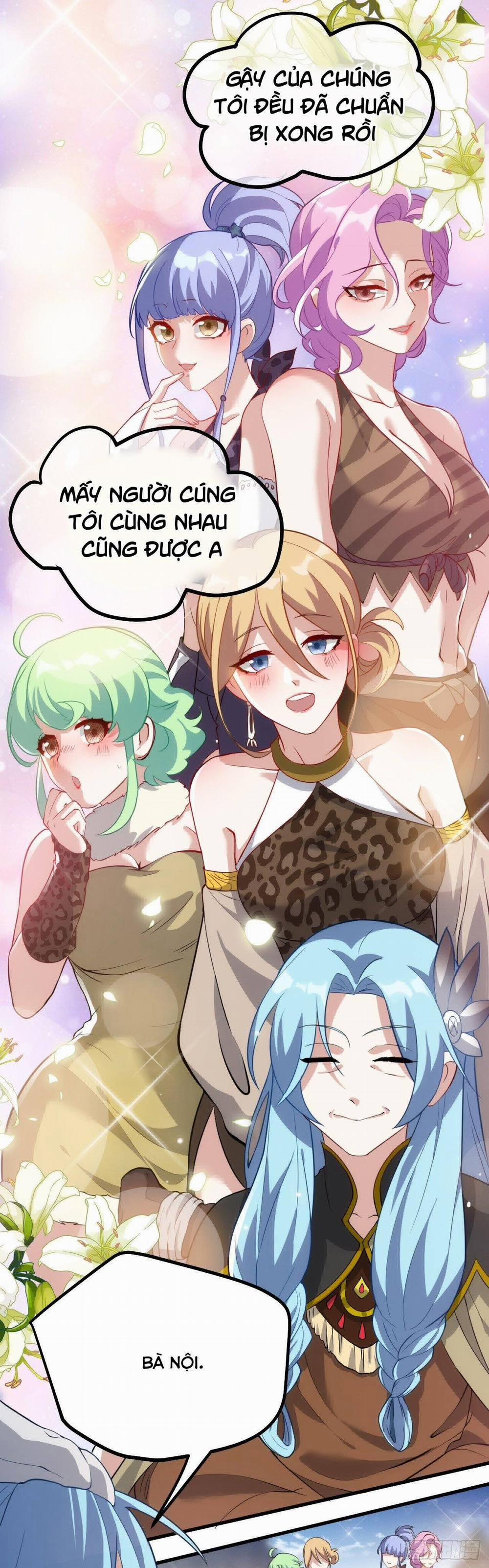 Tiên Nhân Này Quá Nghiêm Túc 3 trang 16