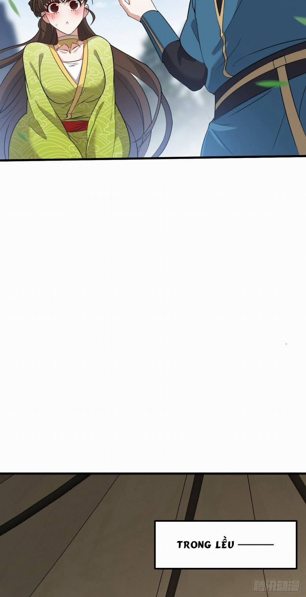 Tiên Nhân Này Quá Nghiêm Túc 3 trang 19