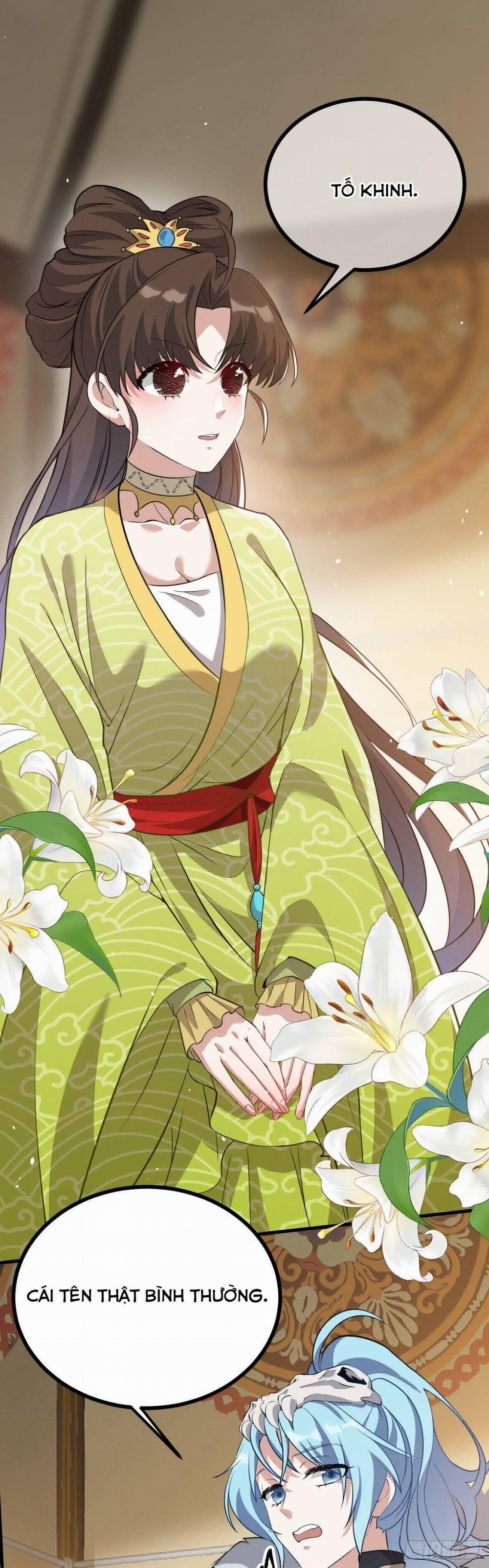 Tiên Nhân Này Quá Nghiêm Túc 3 trang 21