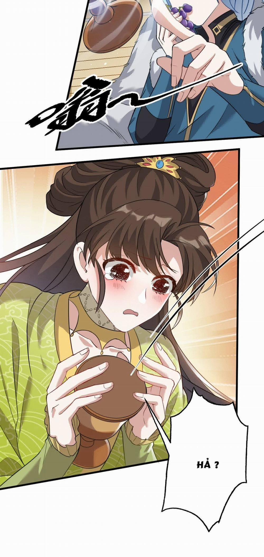 Tiên Nhân Này Quá Nghiêm Túc 3 trang 24