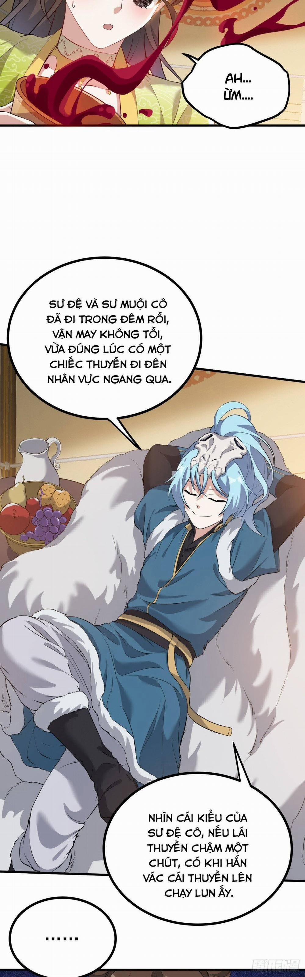 Tiên Nhân Này Quá Nghiêm Túc 3 trang 26