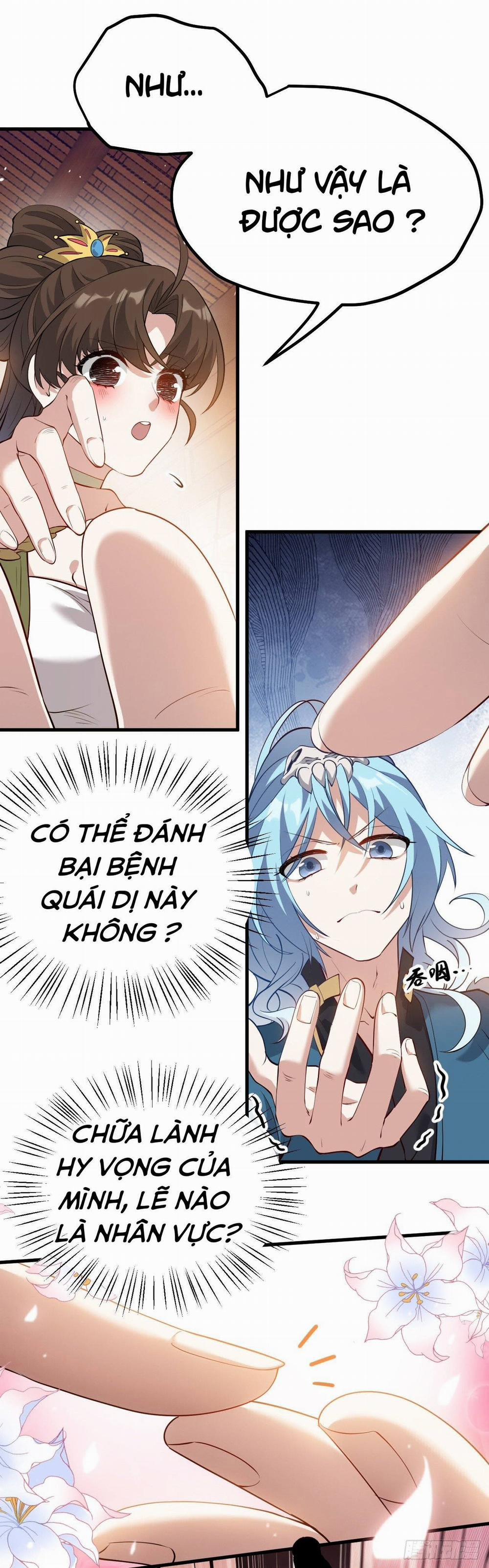 Tiên Nhân Này Quá Nghiêm Túc 3 trang 5