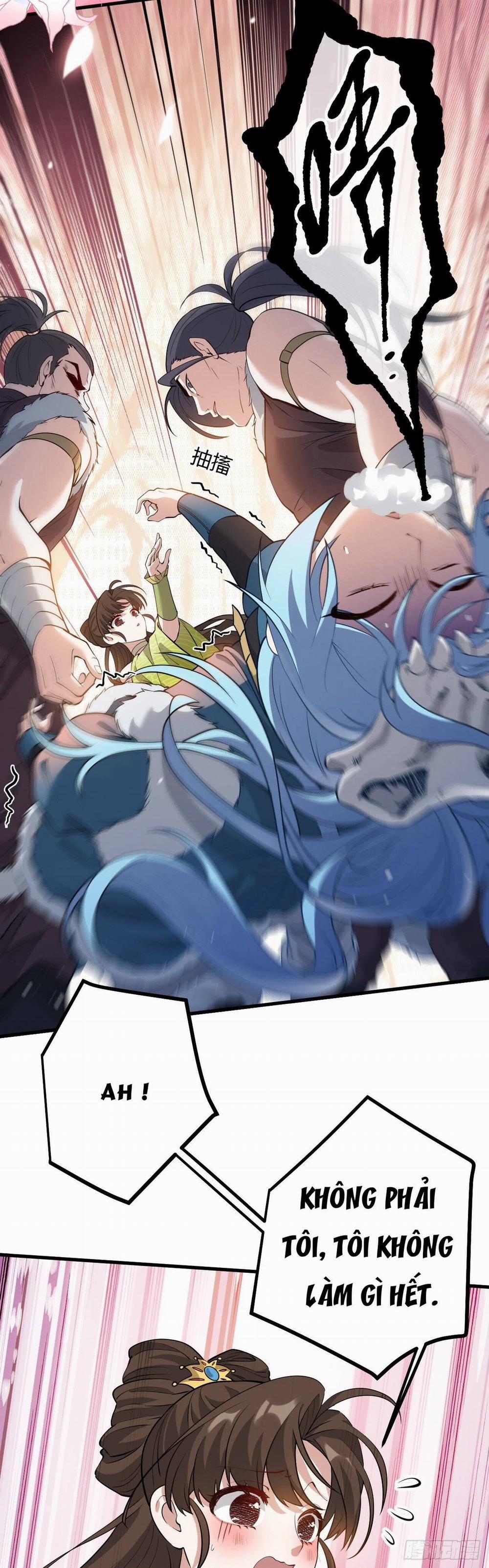 Tiên Nhân Này Quá Nghiêm Túc 3 trang 6