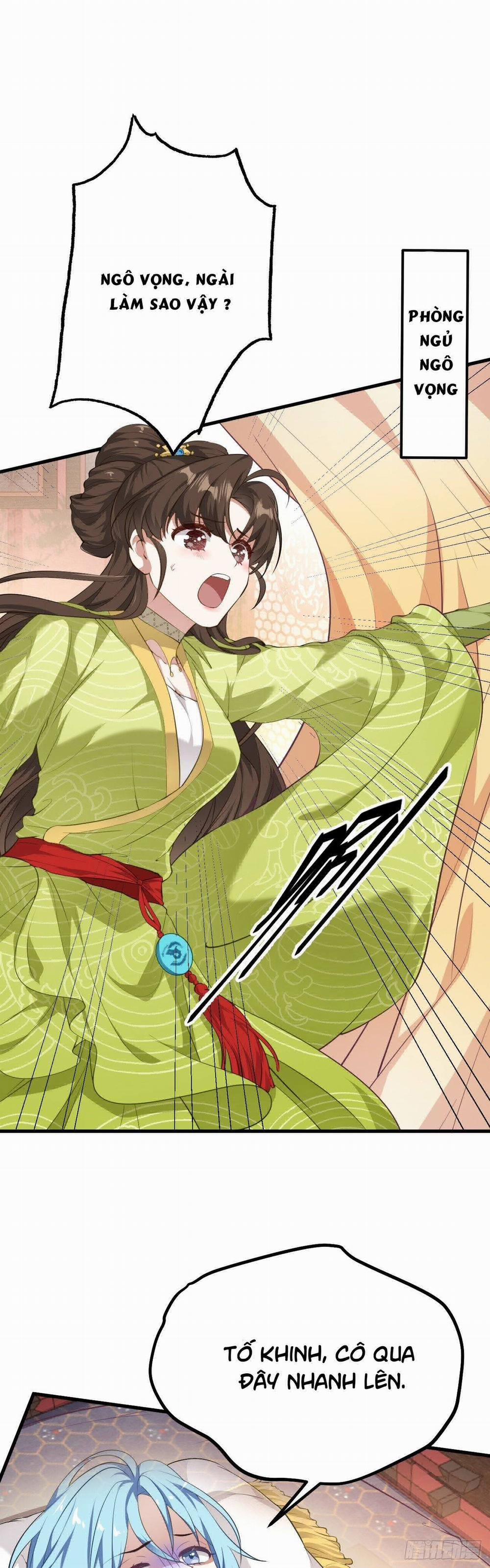 Tiên Nhân Này Quá Nghiêm Túc 4 trang 14