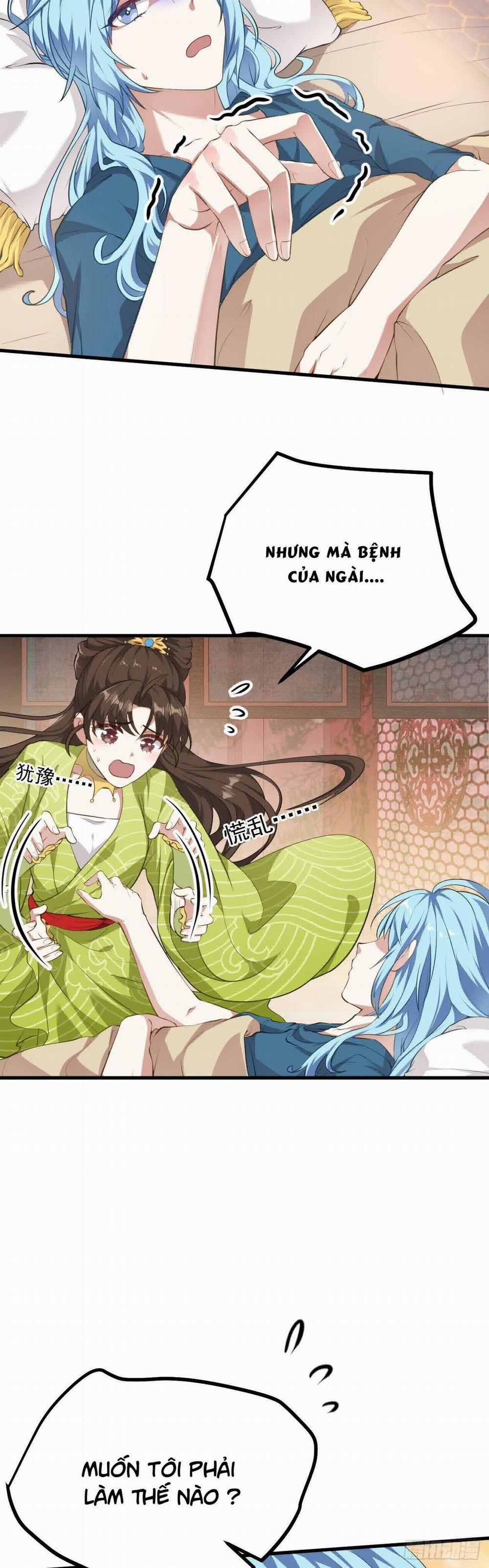 Tiên Nhân Này Quá Nghiêm Túc 4 trang 15