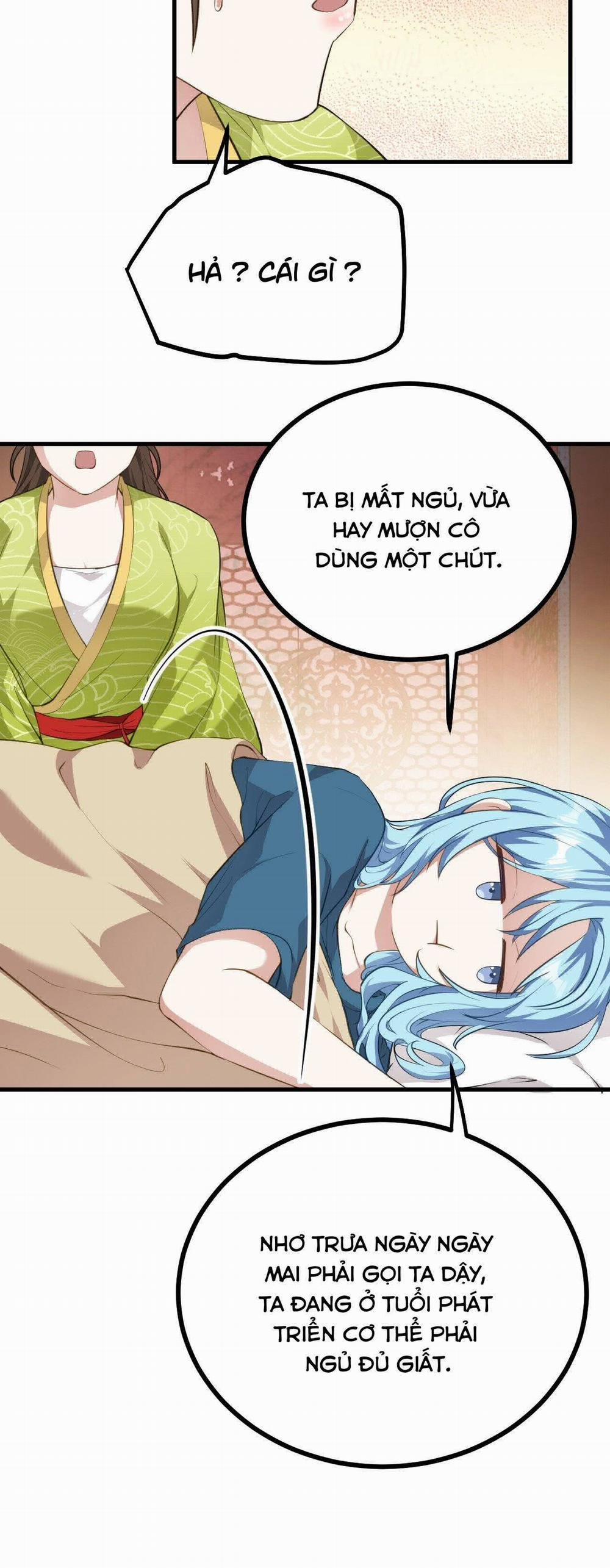 Tiên Nhân Này Quá Nghiêm Túc 4 trang 17