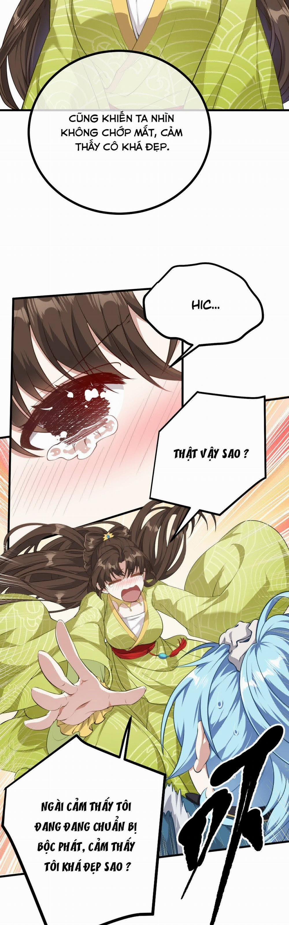 Tiên Nhân Này Quá Nghiêm Túc 4 trang 2