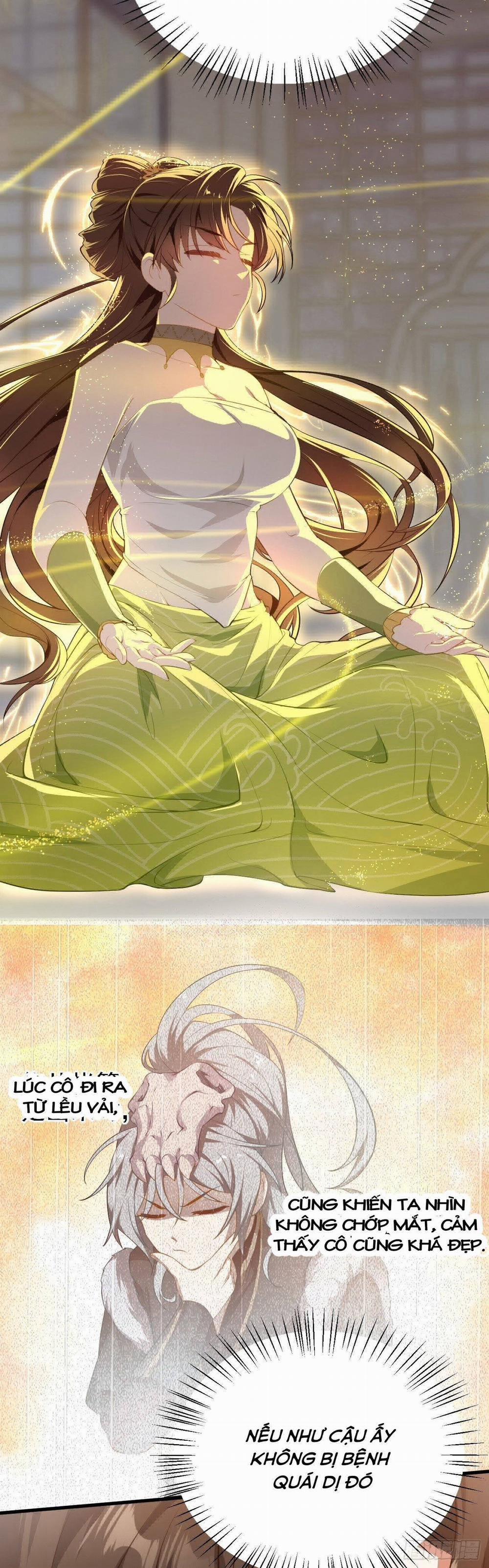 Tiên Nhân Này Quá Nghiêm Túc 4 trang 24