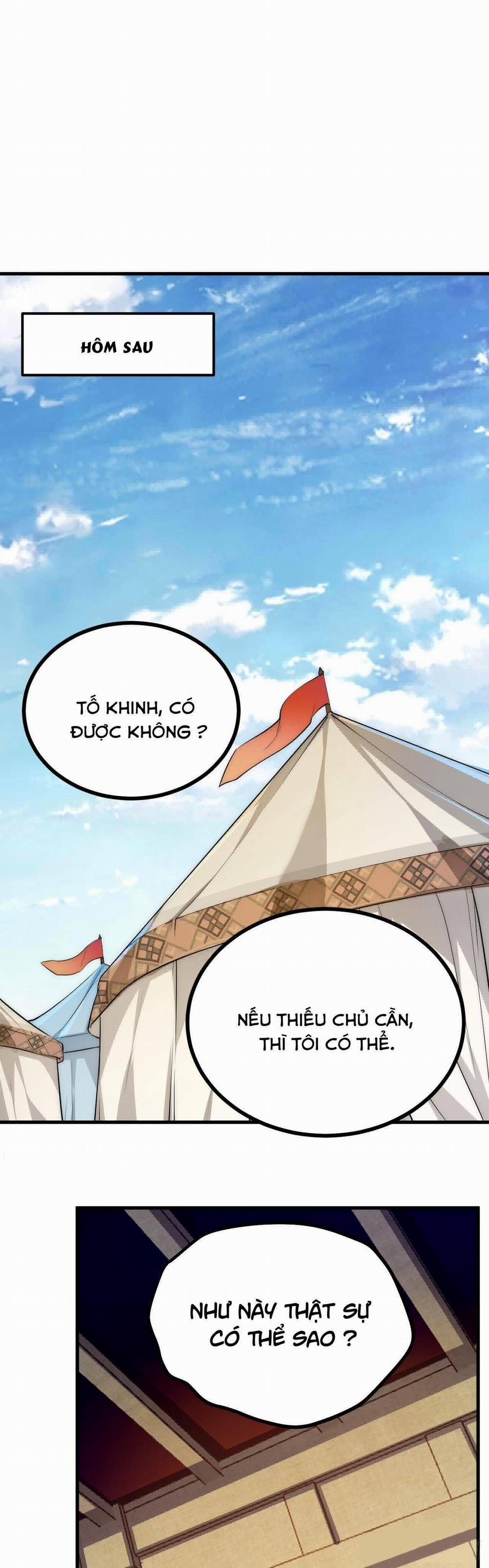 Tiên Nhân Này Quá Nghiêm Túc 4 trang 26