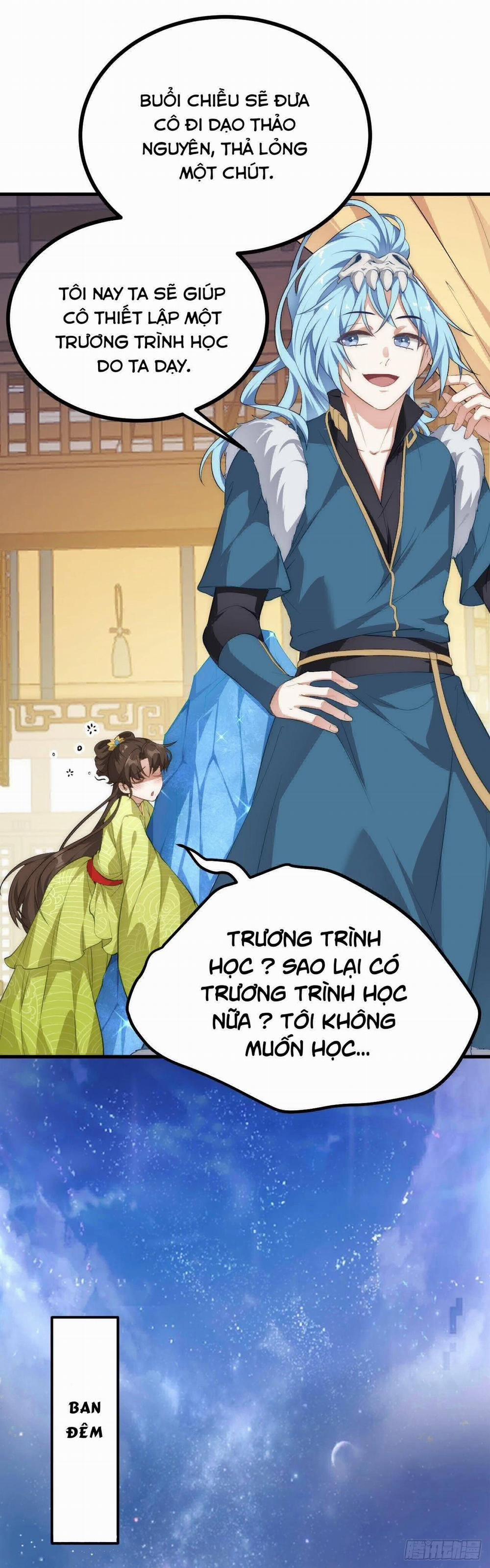 Tiên Nhân Này Quá Nghiêm Túc 4 trang 5