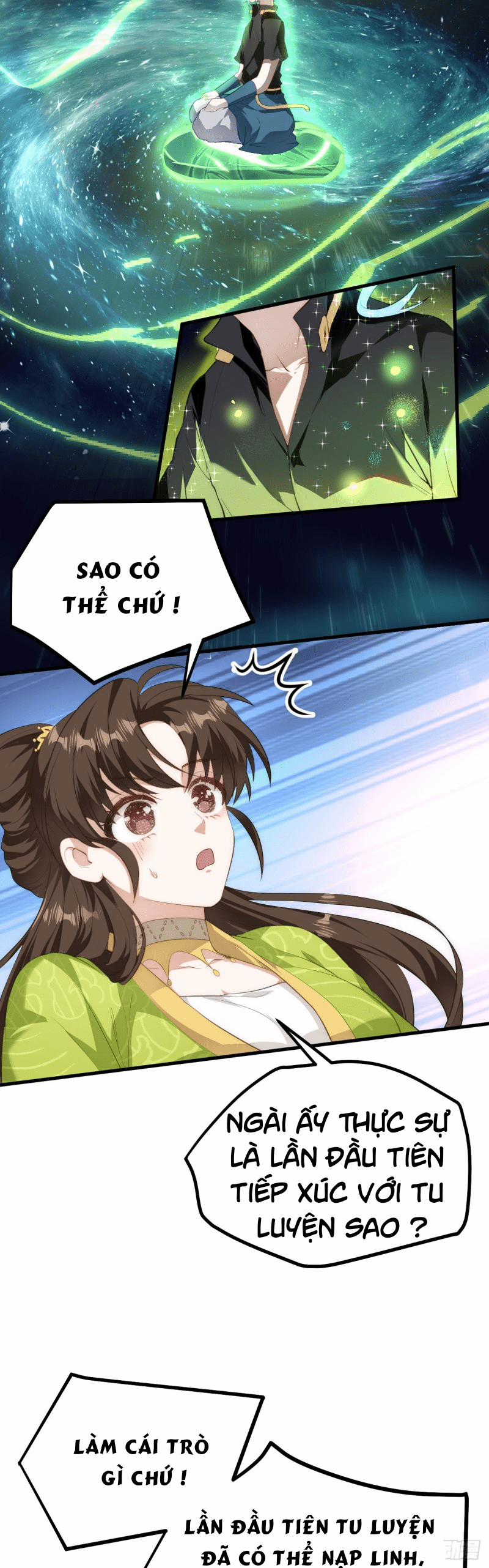 Tiên Nhân Này Quá Nghiêm Túc 5 trang 13