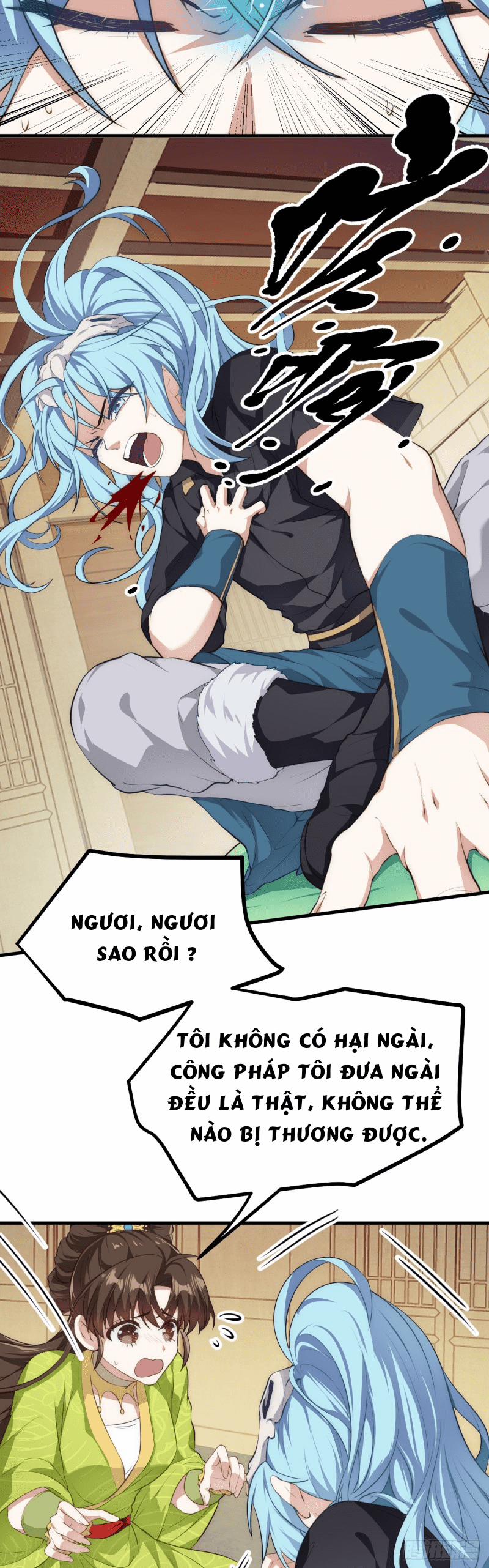 Tiên Nhân Này Quá Nghiêm Túc 5 trang 17