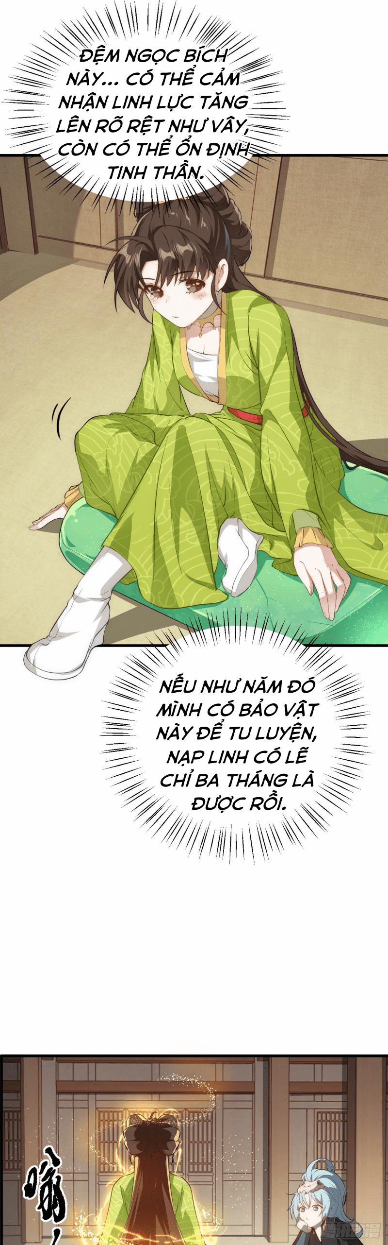 Tiên Nhân Này Quá Nghiêm Túc 5 trang 20