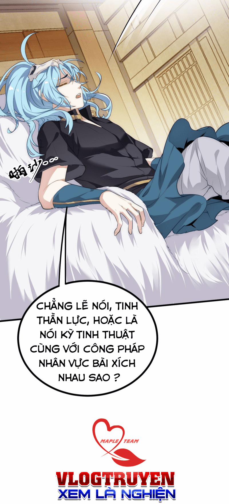 Tiên Nhân Này Quá Nghiêm Túc 5 trang 22