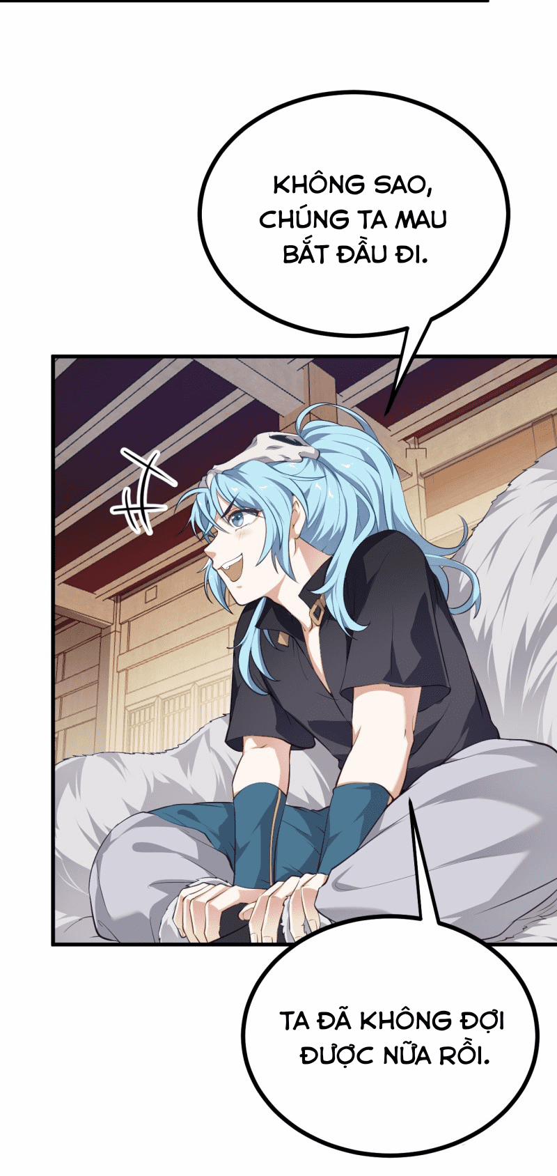 Tiên Nhân Này Quá Nghiêm Túc 5 trang 3