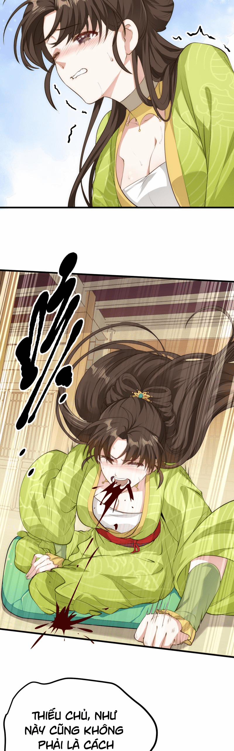 Tiên Nhân Này Quá Nghiêm Túc 6 trang 2