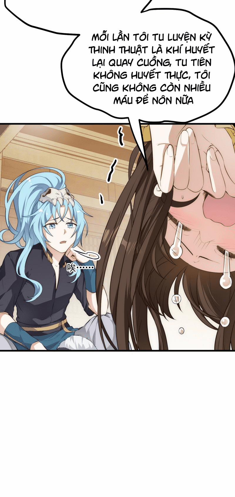 Tiên Nhân Này Quá Nghiêm Túc 6 trang 3