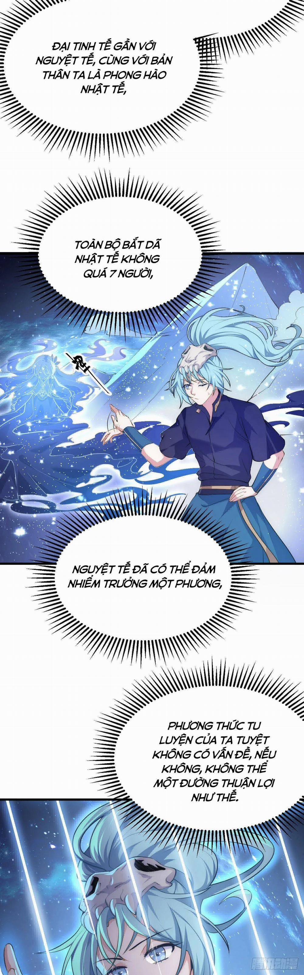 Tiên Nhân Này Quá Nghiêm Túc 7 trang 10