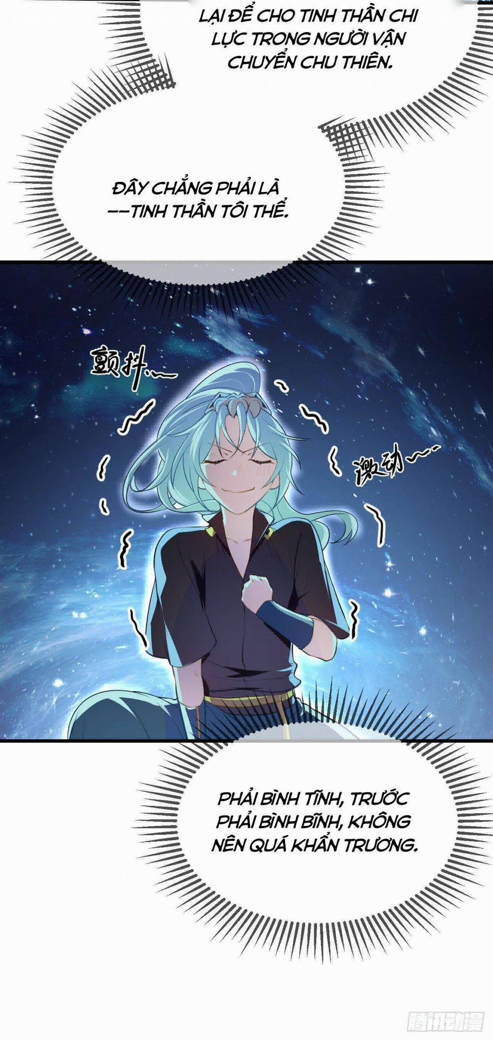 Tiên Nhân Này Quá Nghiêm Túc 7 trang 16