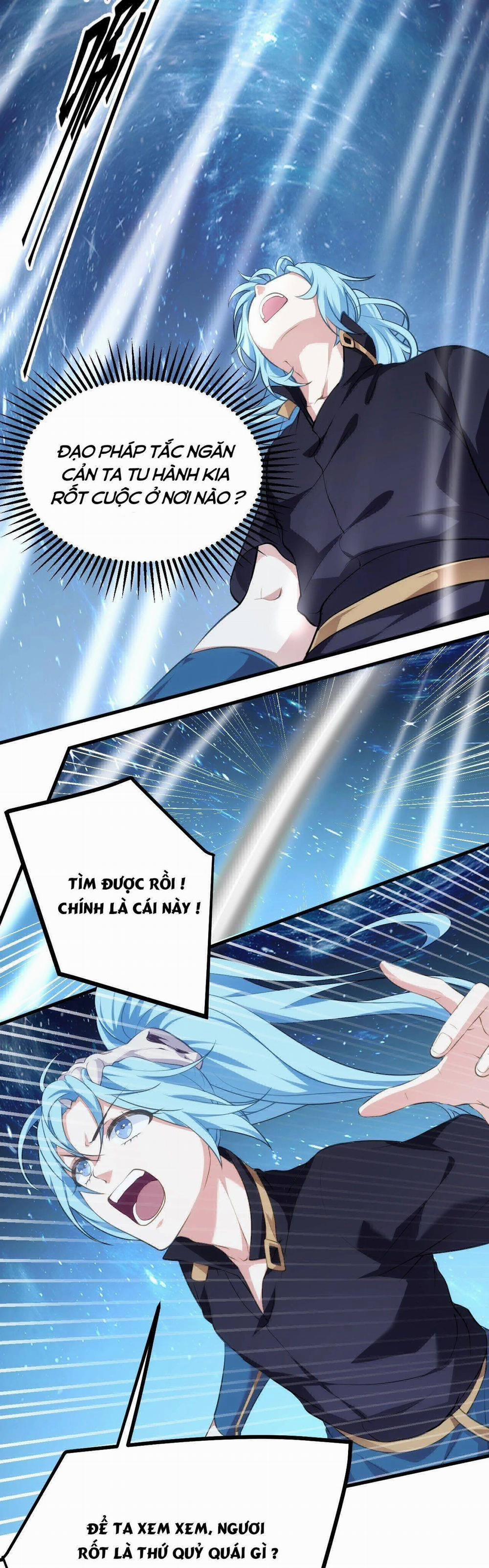 Tiên Nhân Này Quá Nghiêm Túc 7 trang 19