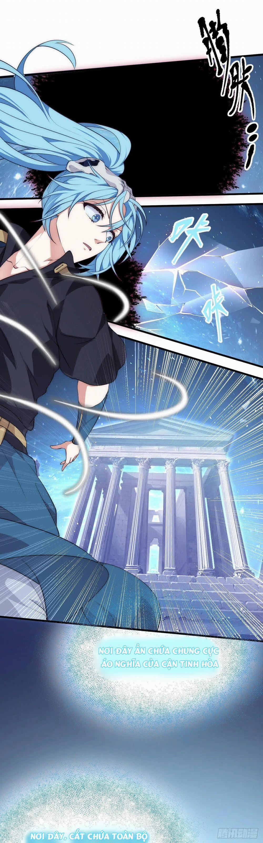 Tiên Nhân Này Quá Nghiêm Túc 7 trang 23