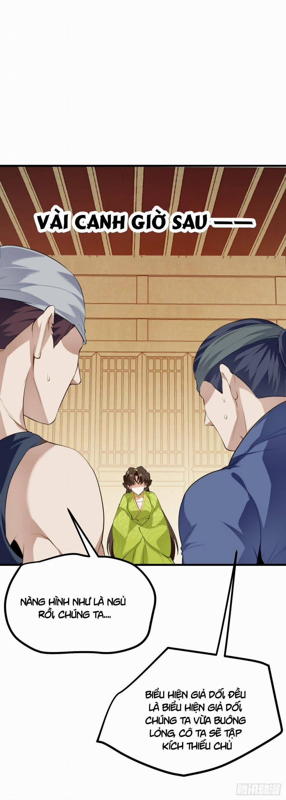 Tiên Nhân Này Quá Nghiêm Túc 7 trang 3