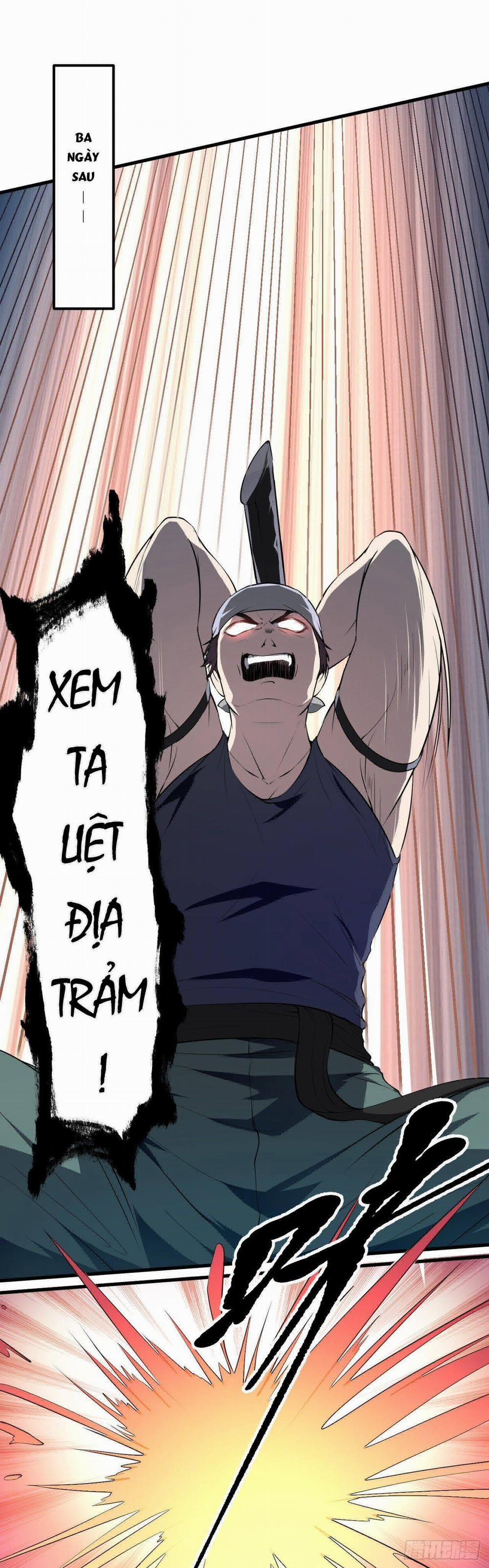 Tiên Nhân Này Quá Nghiêm Túc 7 trang 4