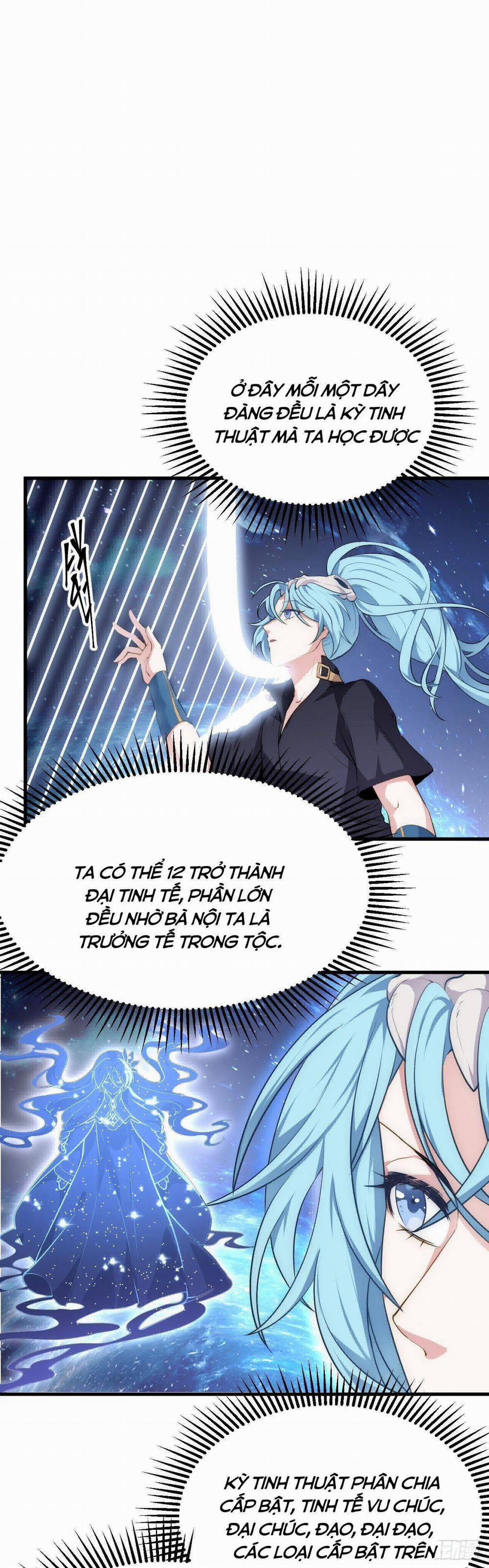 Tiên Nhân Này Quá Nghiêm Túc 7 trang 9