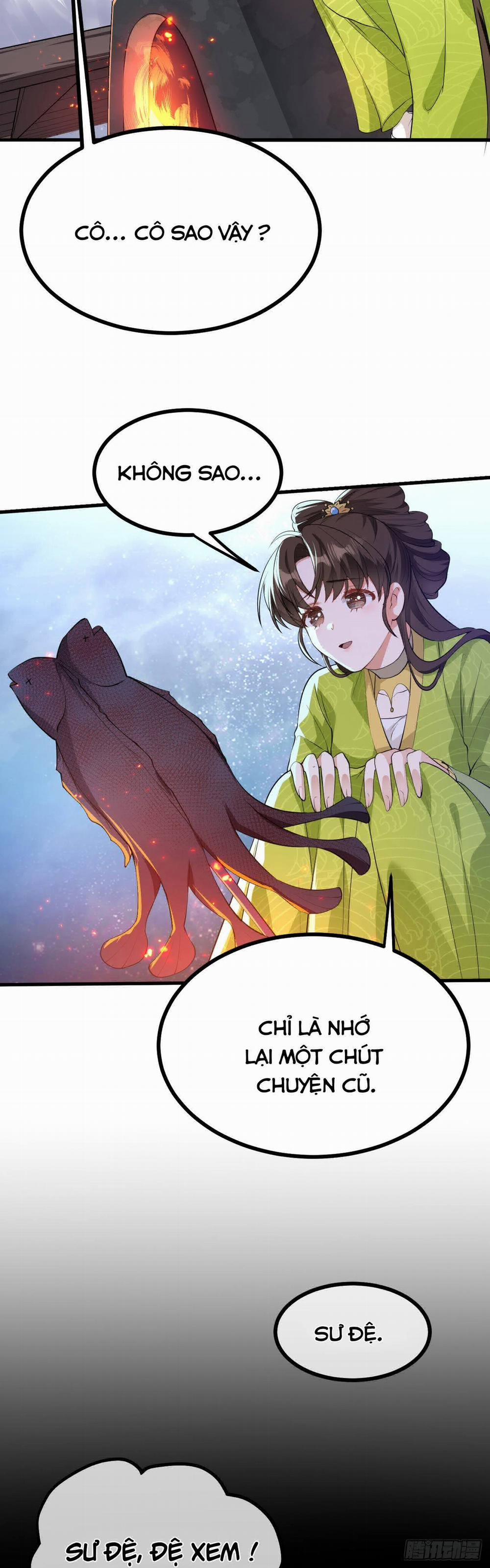 Tiên Nhân Này Quá Nghiêm Túc 8 trang 14