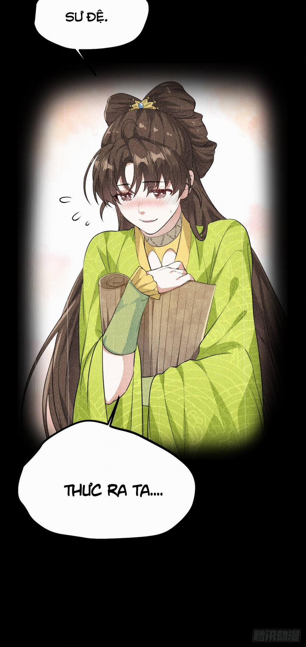 Tiên Nhân Này Quá Nghiêm Túc 8 trang 16