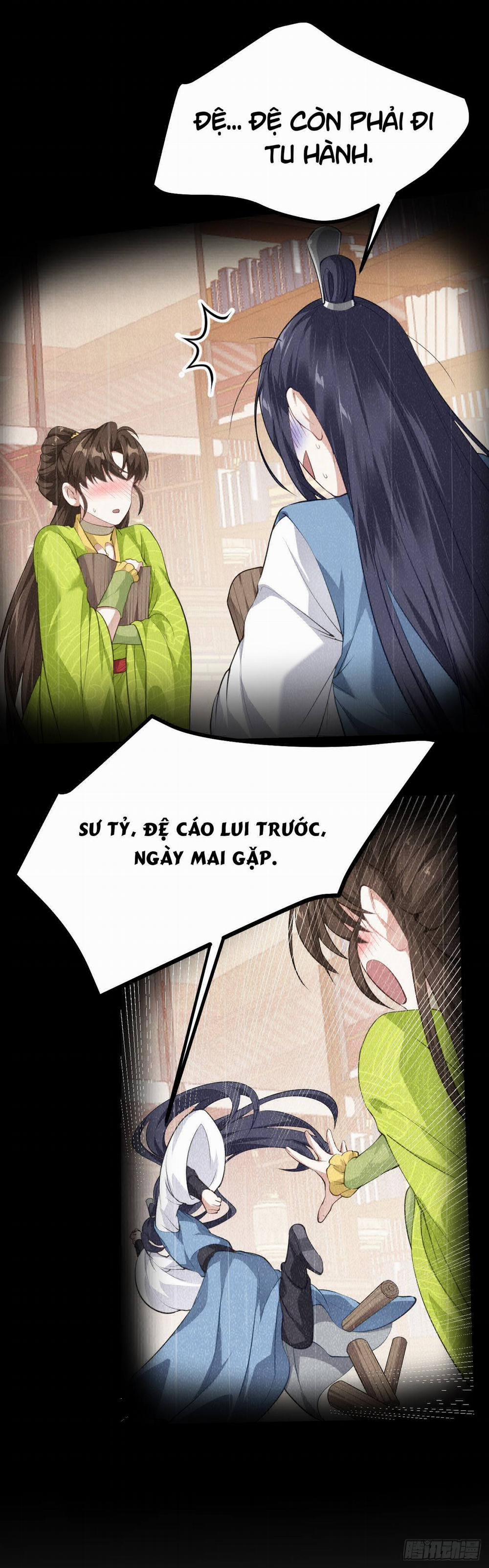 Tiên Nhân Này Quá Nghiêm Túc 8 trang 17