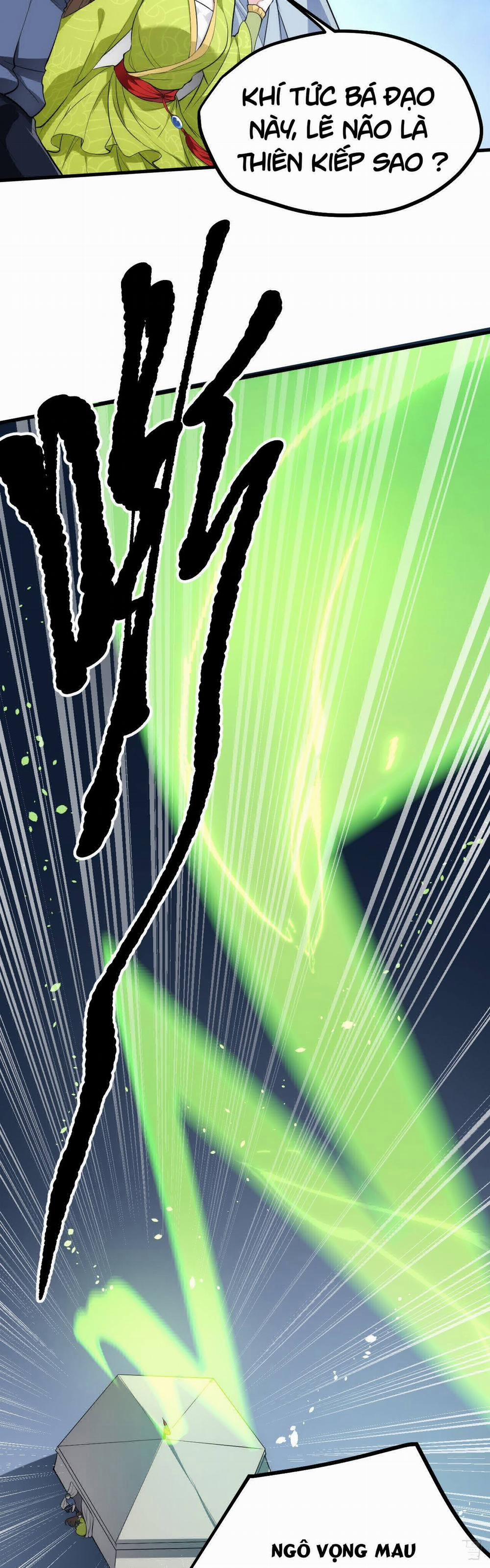 Tiên Nhân Này Quá Nghiêm Túc 8 trang 2