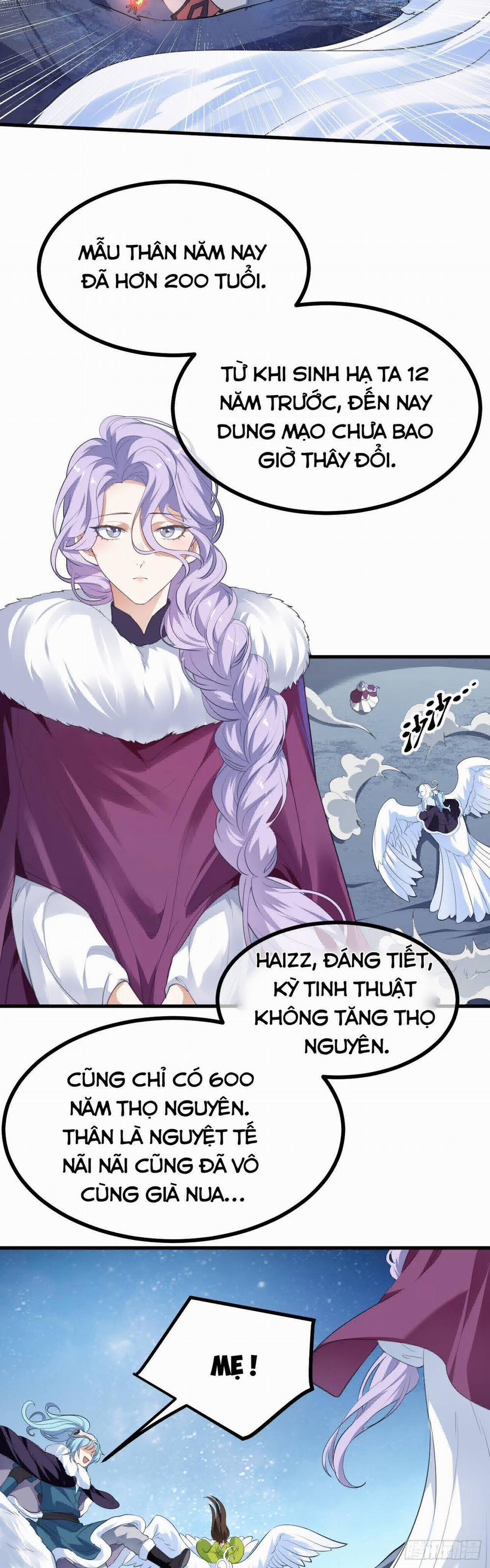 Tiên Nhân Này Quá Nghiêm Túc 9 trang 13