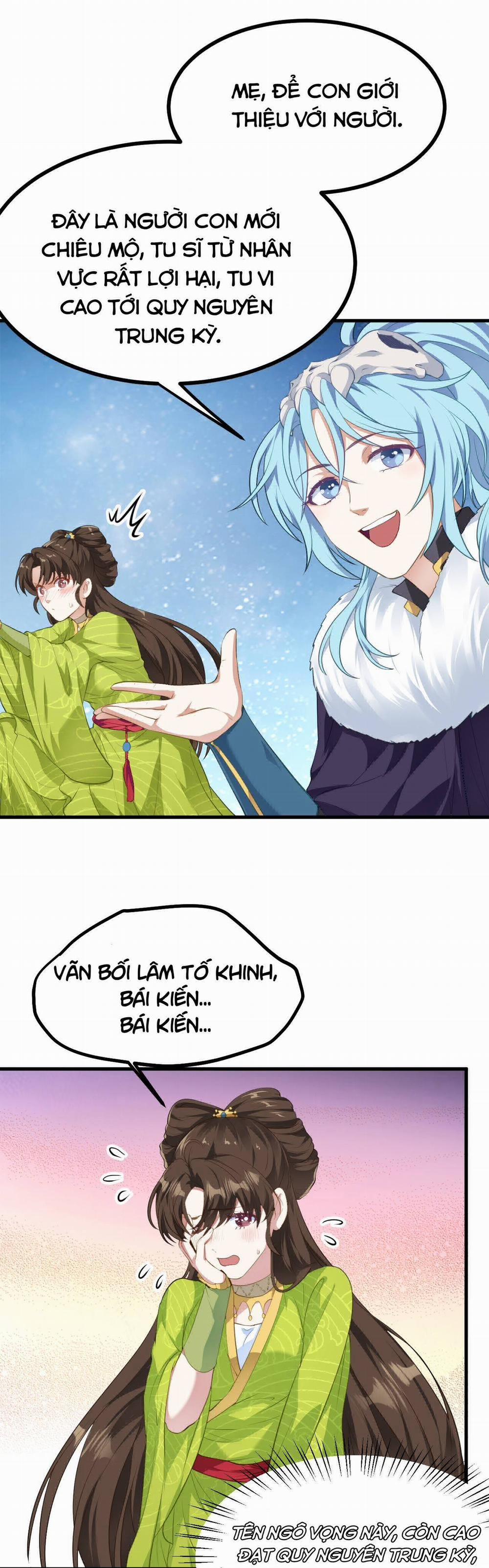 Tiên Nhân Này Quá Nghiêm Túc 9 trang 16