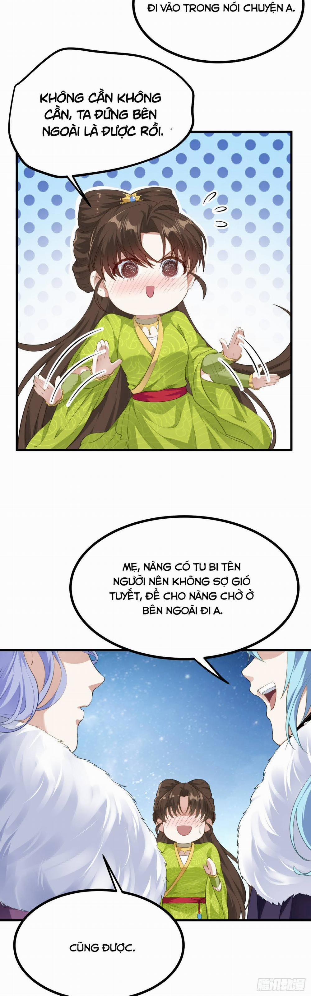 Tiên Nhân Này Quá Nghiêm Túc 9 trang 18