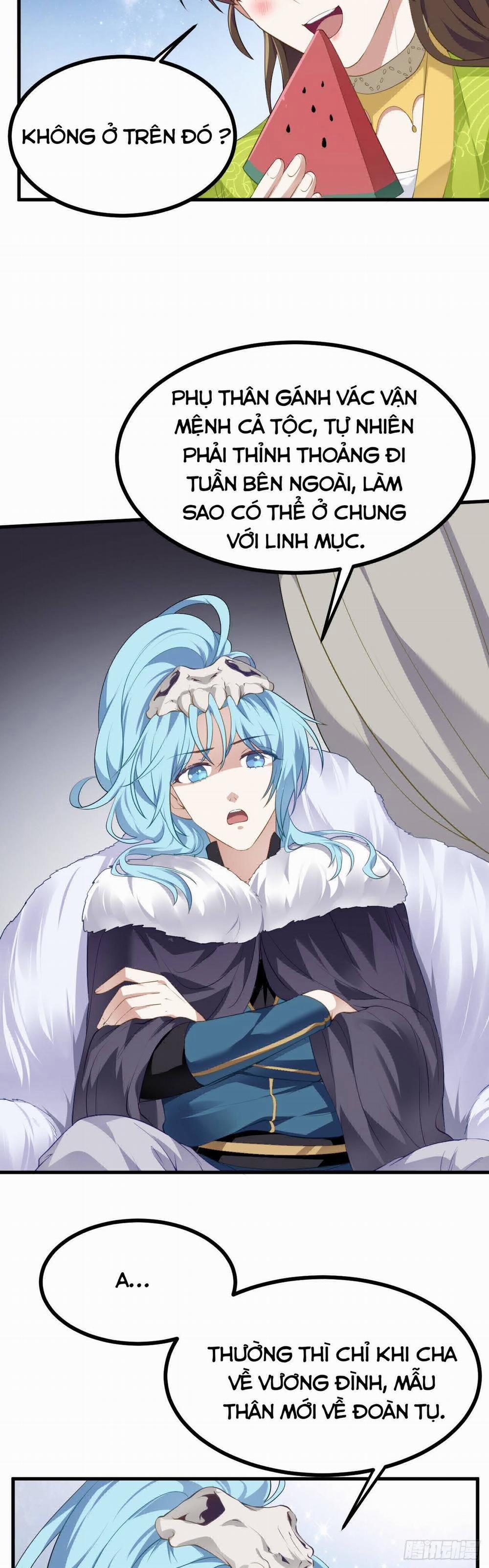 Tiên Nhân Này Quá Nghiêm Túc 9 trang 2