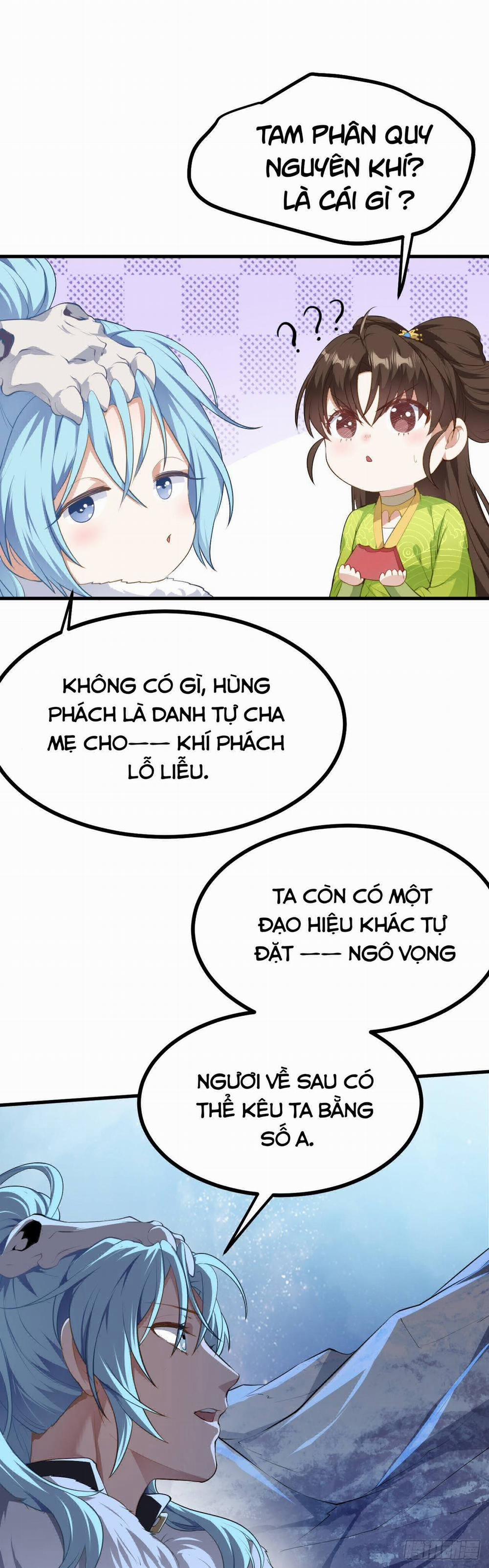 Tiên Nhân Này Quá Nghiêm Túc 9 trang 4