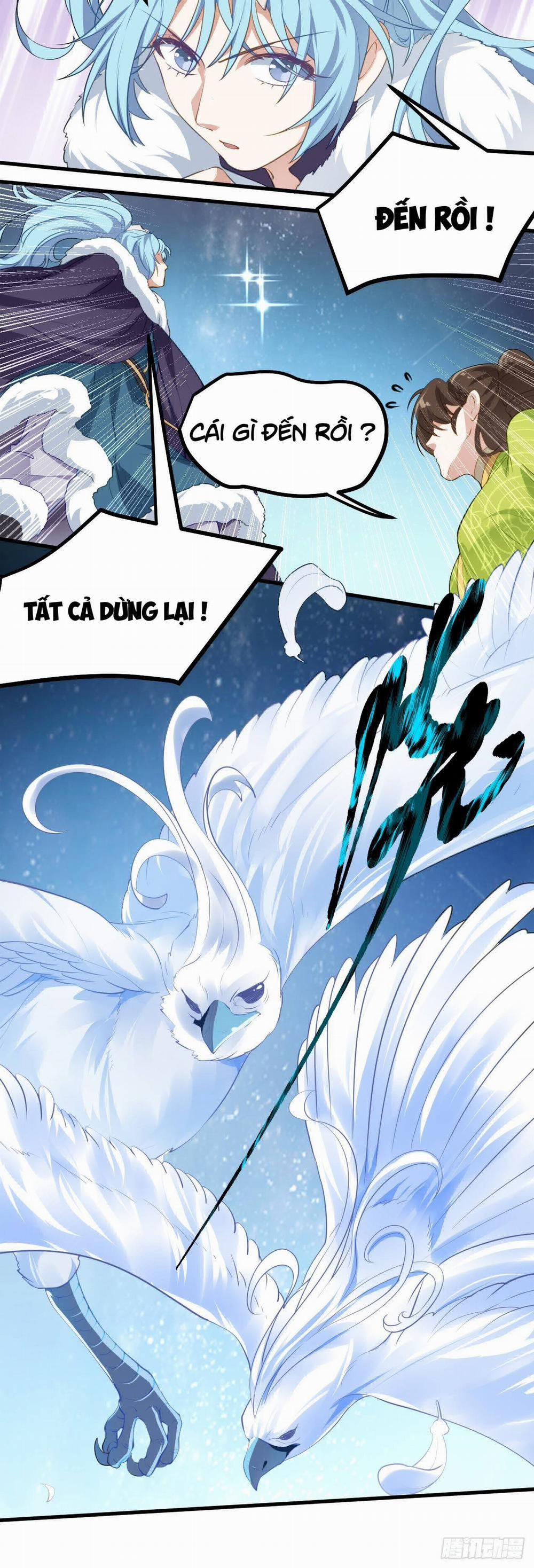 Tiên Nhân Này Quá Nghiêm Túc 9 trang 7