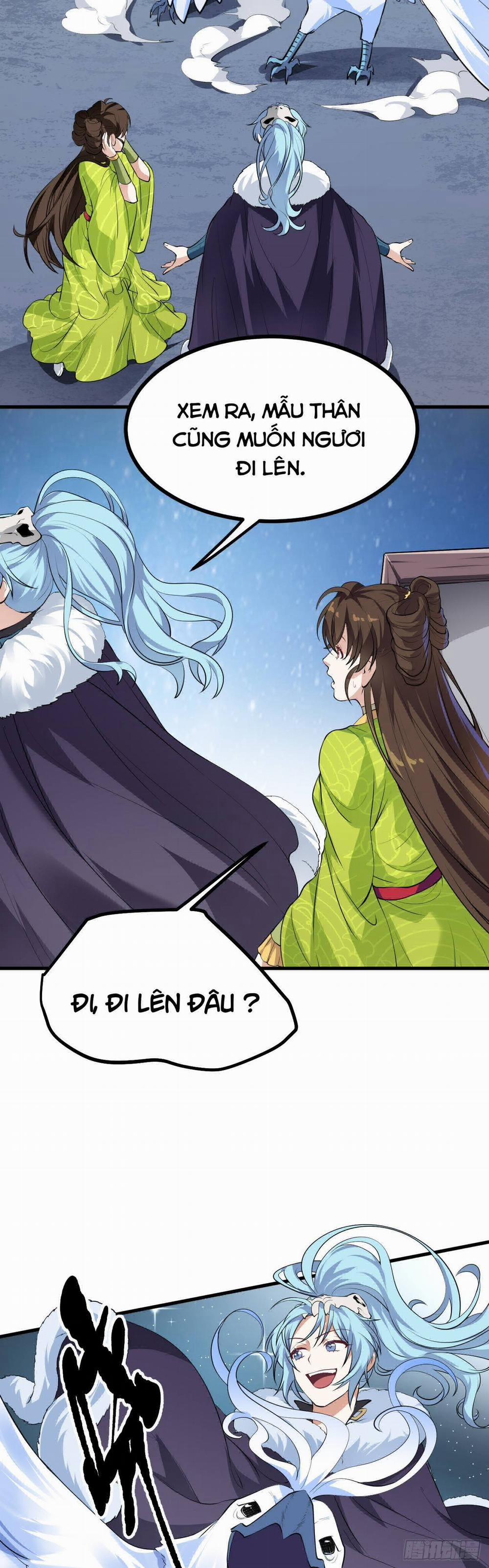 Tiên Nhân Này Quá Nghiêm Túc 9 trang 9