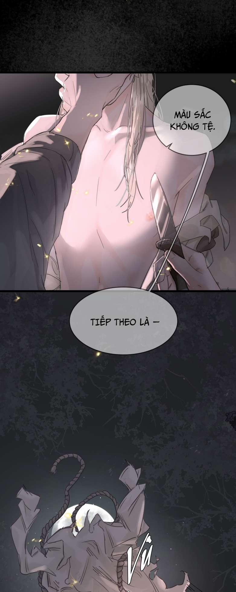 Tiền Nhiệm Vi Vương 1 trang 21