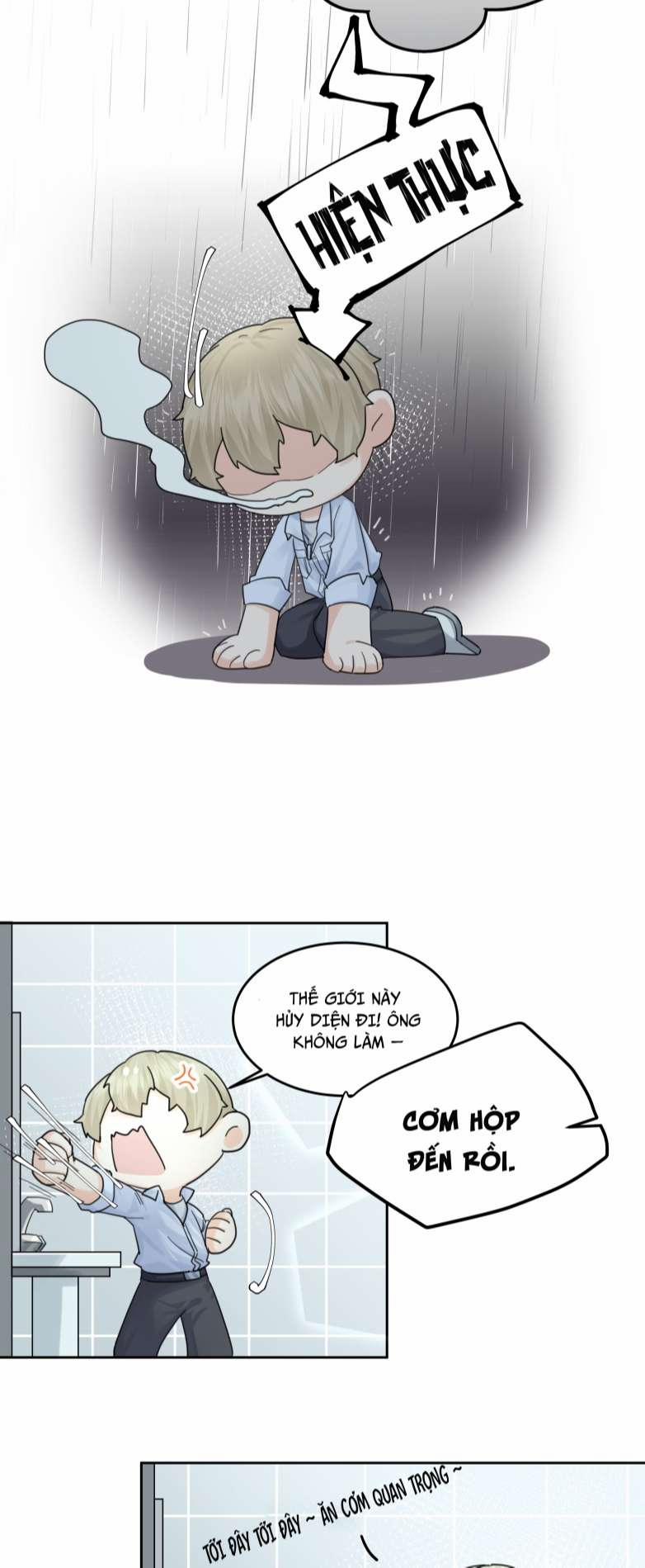 Tiền Nhiệm Vi Vương 1 trang 40