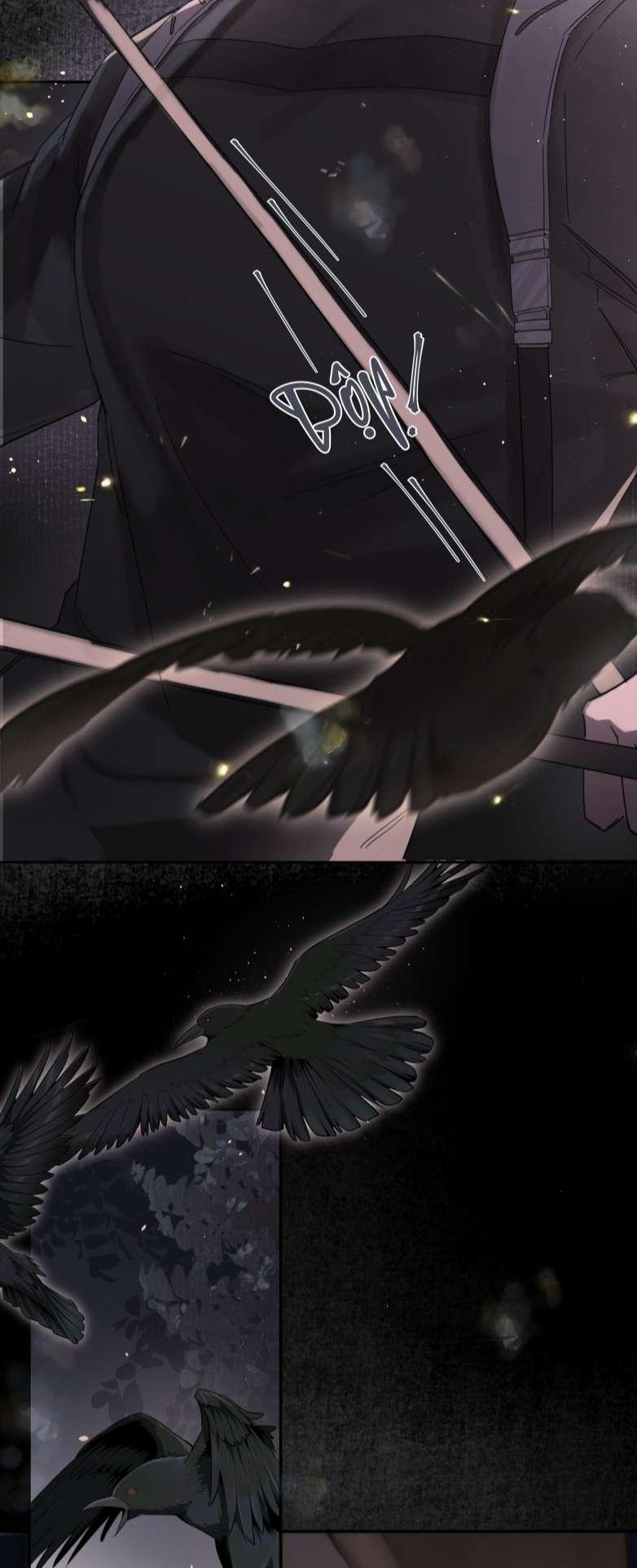 Tiền Nhiệm Vi Vương 1 trang 6