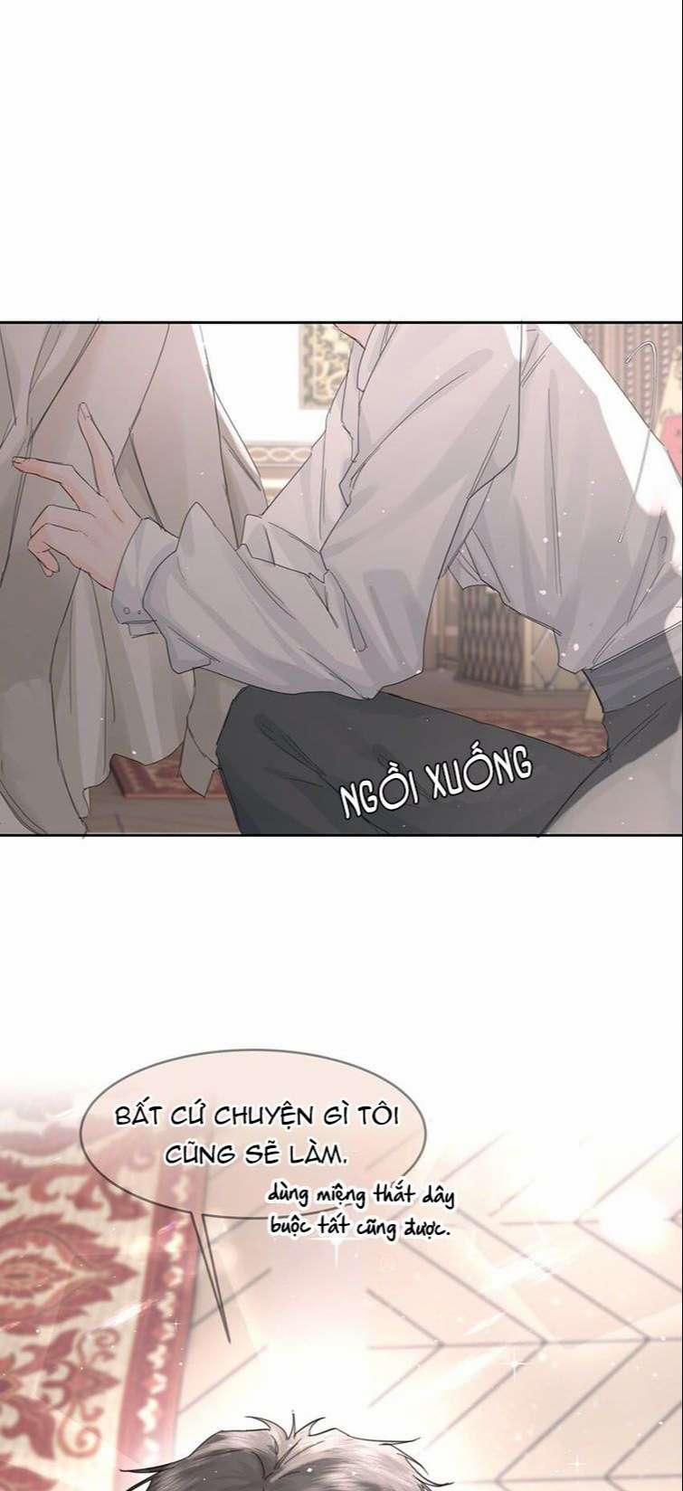 Tiền Nhiệm Vi Vương 10 trang 18