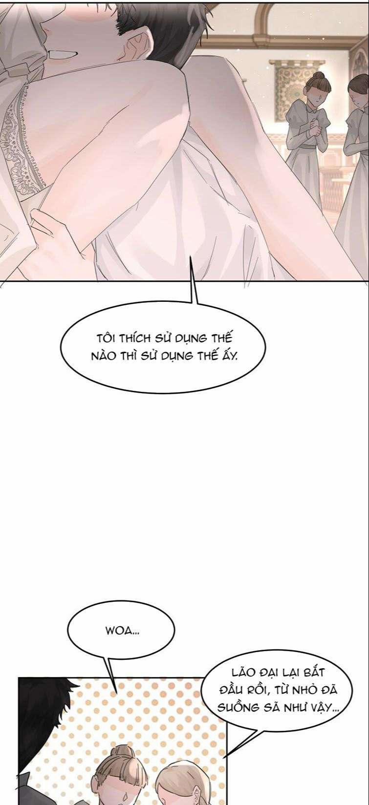 Tiền Nhiệm Vi Vương 10 trang 20